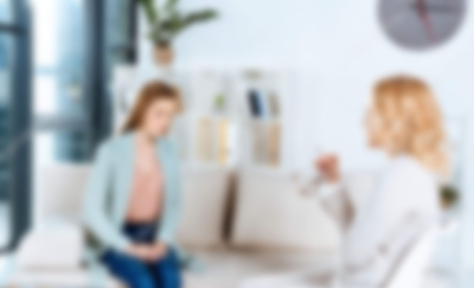 DBT group therapy session